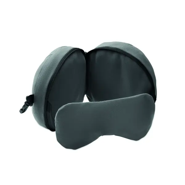 Cuscino da viaggio SOFT NUIT 29x47x40 cm promozionale - Immagine 15