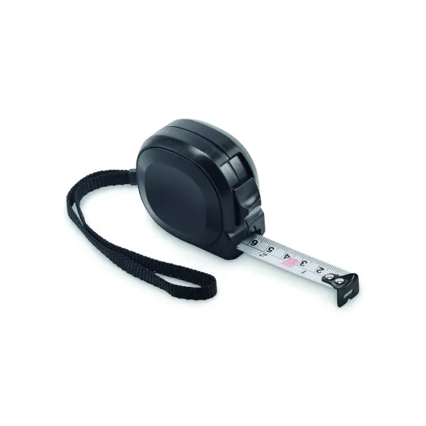 Flessometro MEAS3 in ABS riciclato personalizzato - Immagine 1