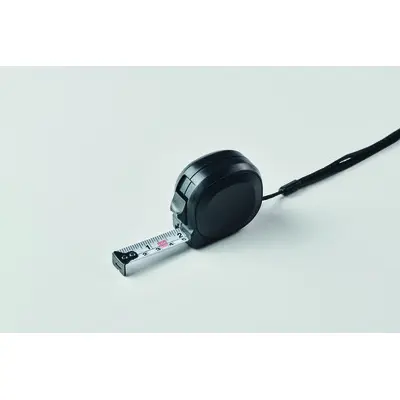 Flessometro MEAS3 in ABS riciclato personalizzato - Immagine 3