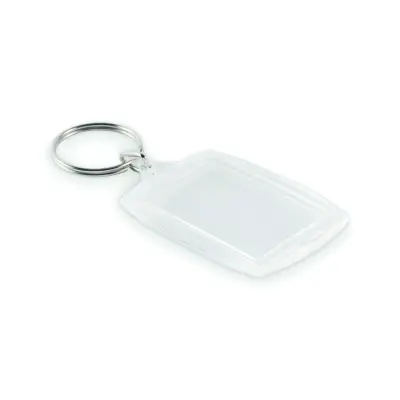 Portachiavi WITHME 4,1 x 2,7 cm promozionale - Immagine 1