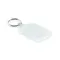 Portachiavi WITHME 4,1 x 2,7 cm promozionale - Anteprima 1