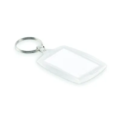 Portachiavi WITHME 4,1 x 2,7 cm promozionale - Immagine 2