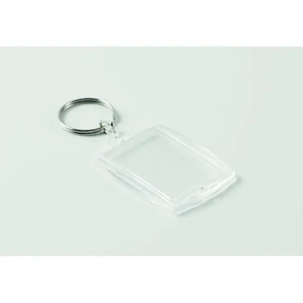 Portachiavi WITHME 4,1 x 2,7 cm promozionale - Immagine 4