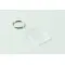 Portachiavi WITHME 4,1 x 2,7 cm promozionale - Anteprima 4