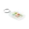 Portachiavi WITHME 4,1 x 2,7 cm promozionale - Anteprima 5