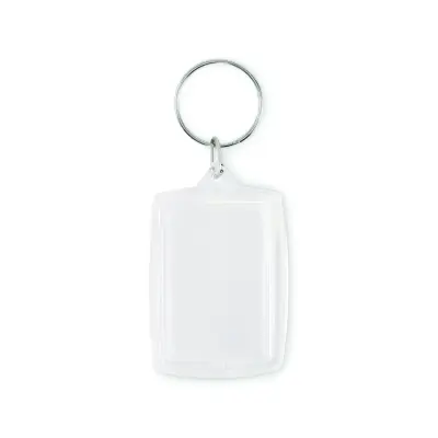 Portachiavi WITHME 4,1 x 2,7 cm promozionale - Immagine 3