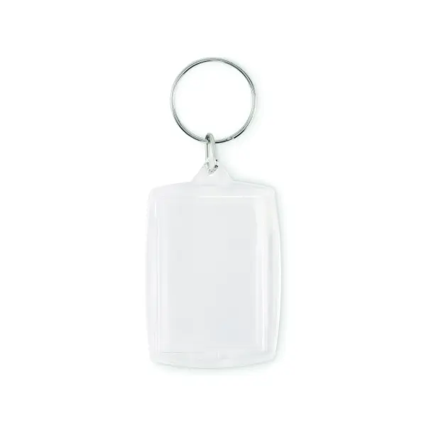 Portachiavi WITHME 4,1 x 2,7 cm promozionale - Immagine 3
