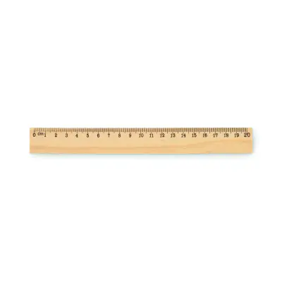 Righello RULER20 20 cm con stampa del tuo logo