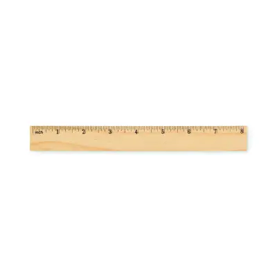 Righello RULER20 20 cm con stampa del tuo logo - Immagine 2