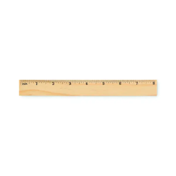 Righello RULER20 20 cm con stampa del tuo logo - Immagine 2