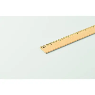 Righello RULER30 in legno da 30 cm personalizzabile - Immagine 4