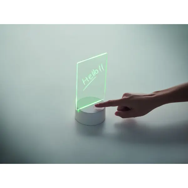 Luci LEDMEMO in acrilico con stampa del logo - Immagine 10