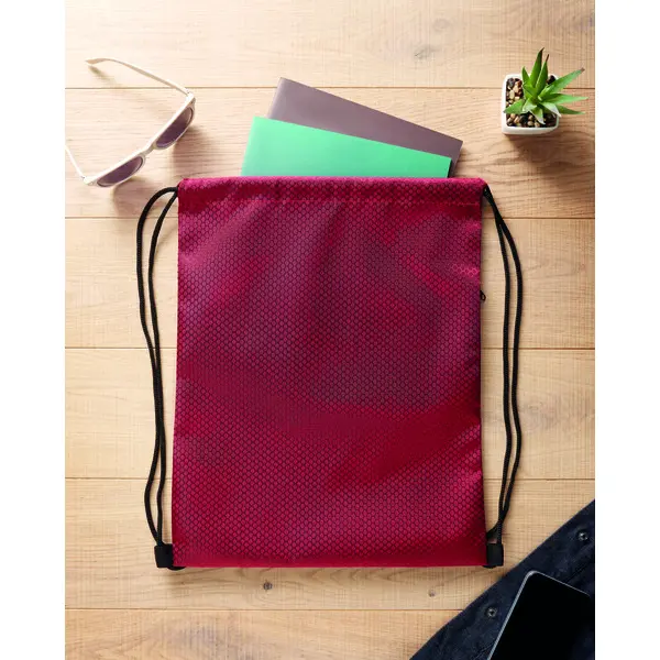 Zainetto a sacca DAYKIT RPET 4,5L personalizzabile - Immagine 8