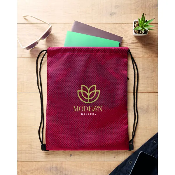 Zainetto a sacca DAYKIT RPET 4,5L personalizzabile - Immagine 7
