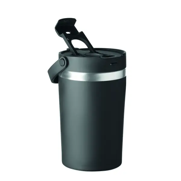 Bicchiere termico COZYCUP 350ml personalizzato - Immagine 3
