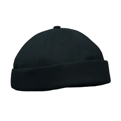 Cappello invernale DOCK in cotone pesante spazzolato - Immagine 8