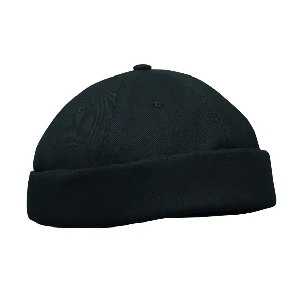 Cappello invernale DOCK in cotone pesante spazzolato - Immagine 8