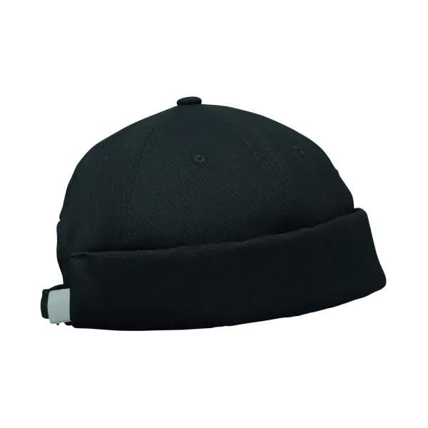 Cappello invernale DOCK in cotone pesante spazzolato - Immagine 9