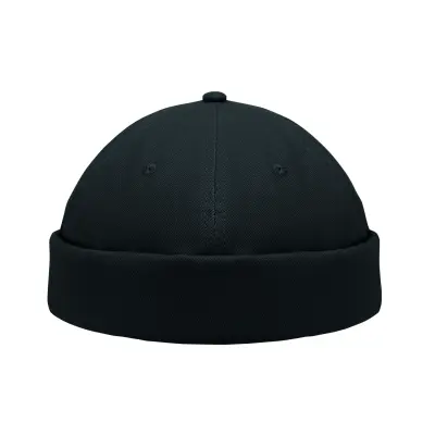 Cappello invernale DOCK in cotone pesante spazzolato - Immagine 10