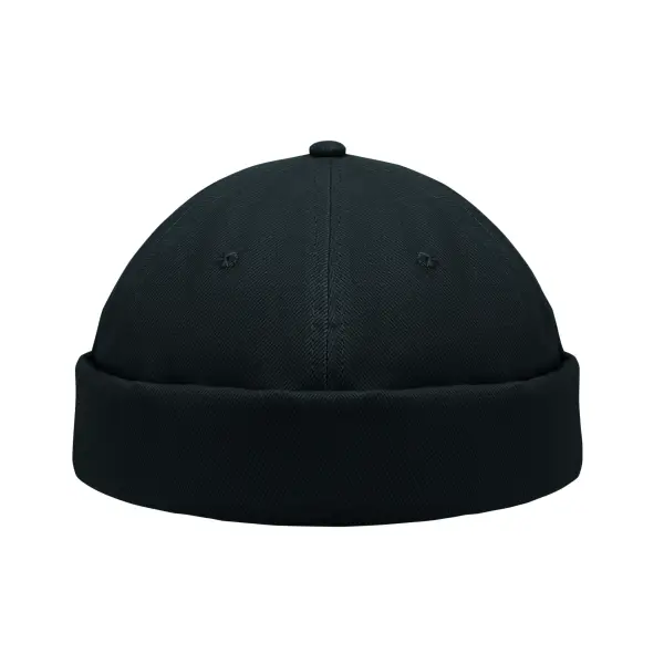 Cappello invernale DOCK in cotone pesante spazzolato - Immagine 10
