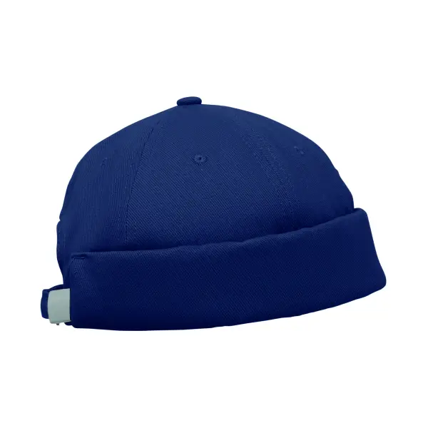 Cappello invernale DOCK in cotone pesante spazzolato - Immagine 15