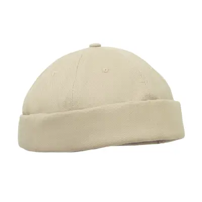 Cappello invernale DOCK in cotone pesante spazzolato - Immagine 2