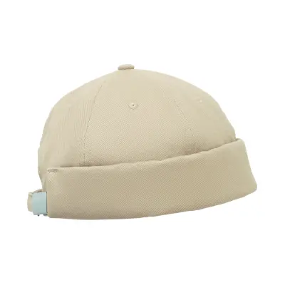 Cappello invernale DOCK in cotone pesante spazzolato - Immagine 3