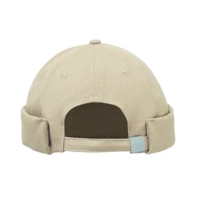 Cappello invernale DOCK in cotone pesante spazzolato - Immagine 5