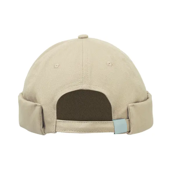 Cappello invernale DOCK in cotone pesante spazzolato - Immagine 5