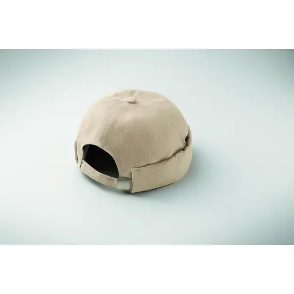 Cappello invernale DOCK in cotone pesante spazzolato - Immagine 6