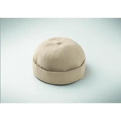 Cappello invernale DOCK in cotone pesante spazzolato - Immagine 7