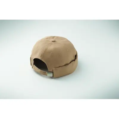 Cappello invernale DOCK in cotone pesante spazzolato - Immagine 24