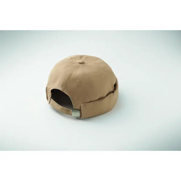 Cappello invernale DOCK in cotone pesante spazzolato - Immagine 24