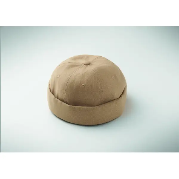 Cappello invernale DOCK in cotone pesante spazzolato - Immagine 25