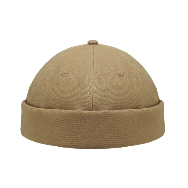 Cappello invernale DOCK in cotone pesante spazzolato - Immagine 22