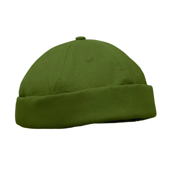 Cappello invernale DOCK in cotone pesante spazzolato - Immagine 26