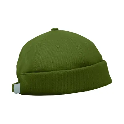 Cappello invernale DOCK in cotone pesante spazzolato - Immagine 27