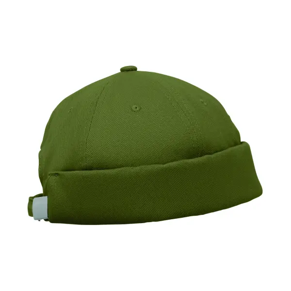 Cappello invernale DOCK in cotone pesante spazzolato - Immagine 27