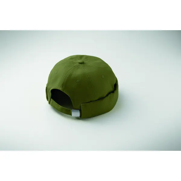 Cappello invernale DOCK in cotone pesante spazzolato - Immagine 31