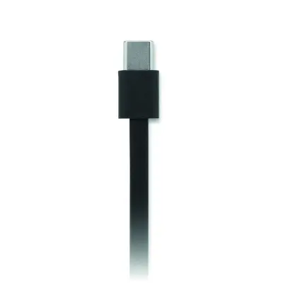Cavo retrattile LINEA 100 100W con stampa - Immagine 9