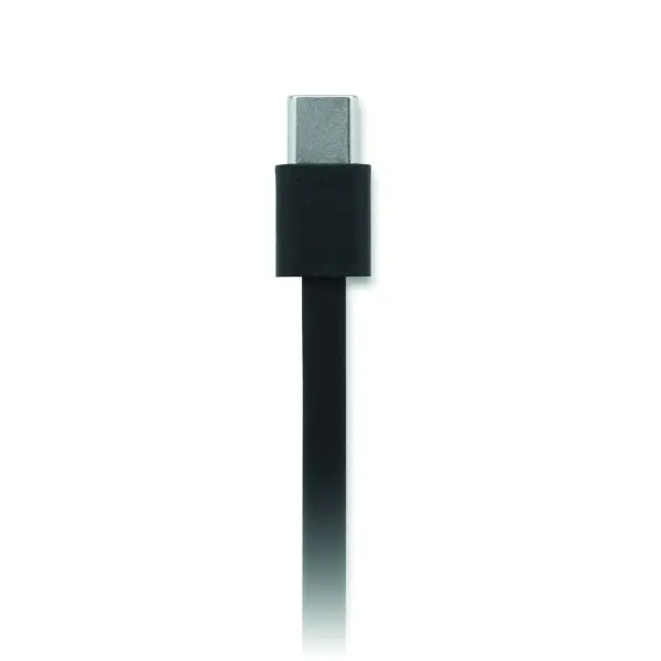 Cavo retrattile LINEA 100 100W con stampa - Immagine 9