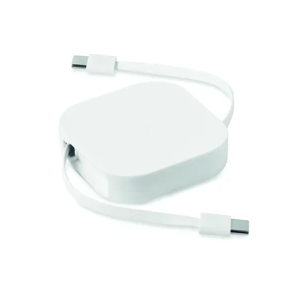 Cavo retrattile LINEA 100 100W con stampa - Immagine 13