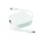 Cavo retrattile LINEA 100 100W con stampa - Anteprima 13