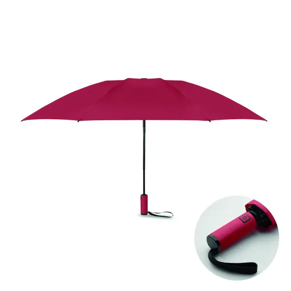 Ombrello automatico AGUMBE in RPET 190T personalizzato - Immagine 2