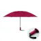 Ombrello automatico AGUMBE in RPET 190T personalizzato - Anteprima 2