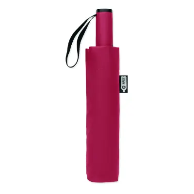Ombrello automatico AGUMBE in RPET 190T personalizzato - Immagine 3