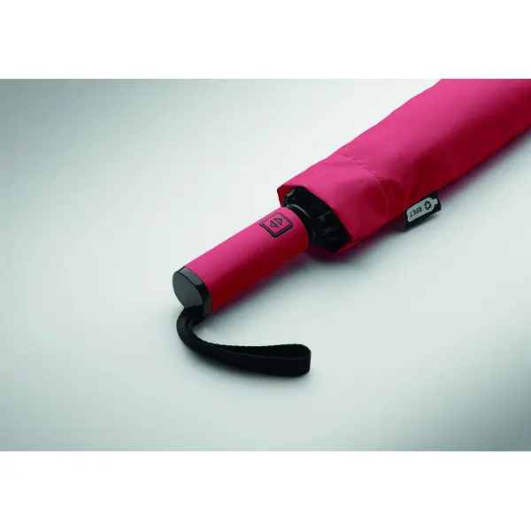 Ombrello automatico AGUMBE in RPET 190T personalizzato - Immagine 10