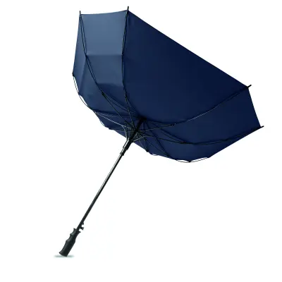 Ombrello automatico AMBOLI 81 cm con stampa logo - Immagine 33