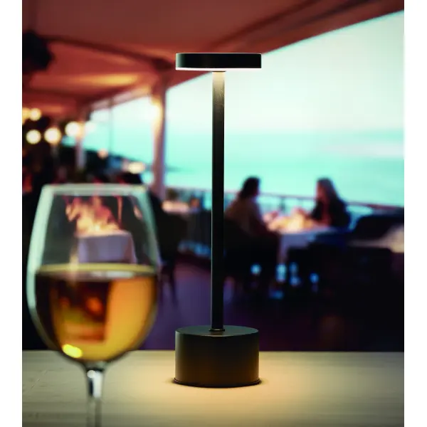 Lampada da tavolo BISTRO in alluminio personalizzata - Immagine 5