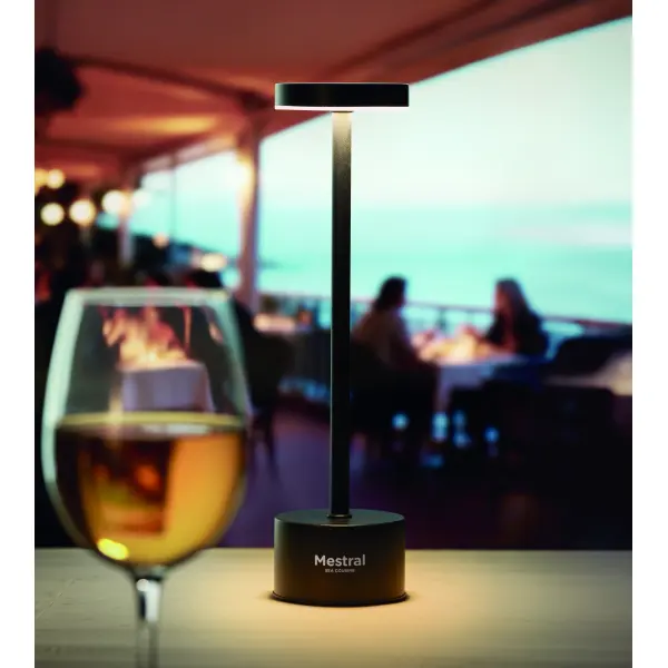 Lampada da tavolo BISTRO in alluminio personalizzata - Immagine 4